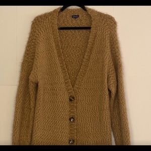 NWOT SPLENDID OVERSIZED CARDIGAN SWEATER